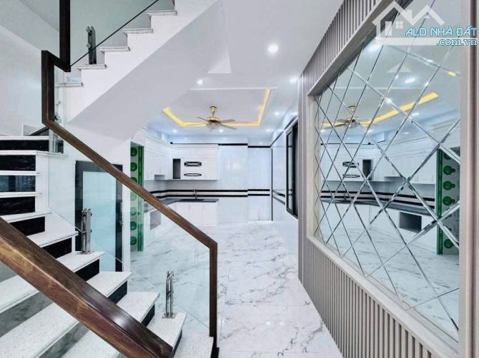 Bán nhà 4 tầng xây mới tại Đà Nẵng Ngay gần cầu Hoàng Gia.42m2 giá chỉ 2,95 tỷ tt - 4