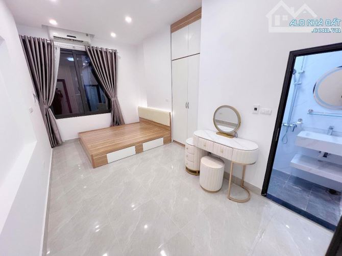 Bán nhà thanh bình mỗ lao hà đông Ô tô tránh gần DT42m2 giá nhỉnh 8 tỷ - 4