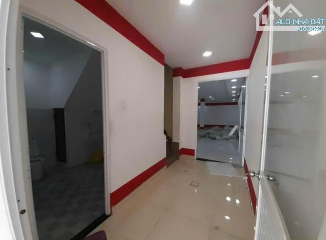 Bán nhà mặt tiền đường Thái Nguyên Mã Vòng - - 4