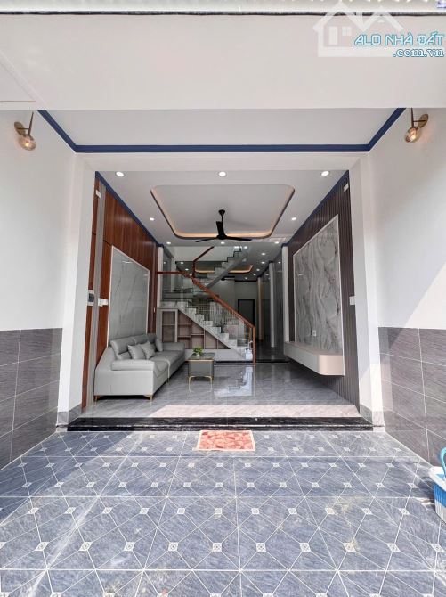 Bán nhà 1 trệt 1 lầu sổ riêng thổ cư p. Trảng Dài - 4