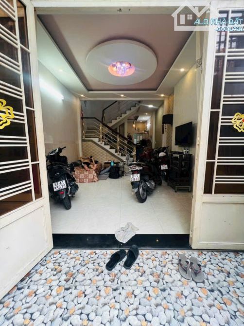 BÁN NHÀ PHẠM VĂN CHIÊU – HẺM XE HƠI – CHỈ 4.4 TỶ – SỔ HỒNG RIÊNG - 4