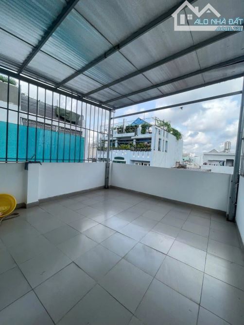 NHÀ ĐẸP MỚI - Nguyễn Thị Thập Q7 Ngang 5m - 3PN - 3 Tầng - 46m2 - 3T6 - 4