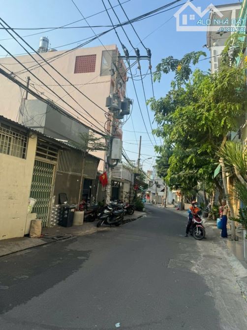 Nhà bán Vườn Lài 90m2 ngang 5/6 x 17 Nhỉnh 6 Tỷ, Phú Thọ Hoà, Tân Phú . - 4