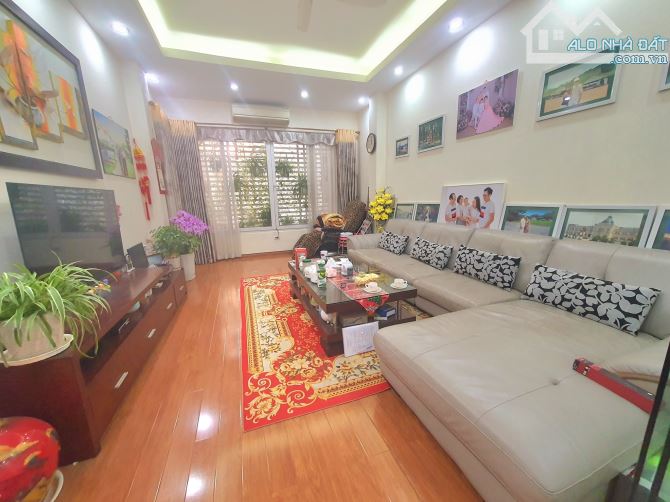 PHÂN LÔ CÁN BỘ LÊ VĂN THIÊM, 60M2, 5 TẦNG, MẶT TIỀN 4.2M, GIÁ 17.8 TỶ, Ô TÔ VÀO NHÀ, Ở, KD - 4