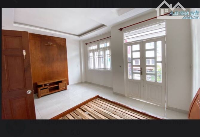 Bán nhà 3 tầng 66m² đường 6m có lề đường số 59 p14 gò vấp giá 7ty95 - 4