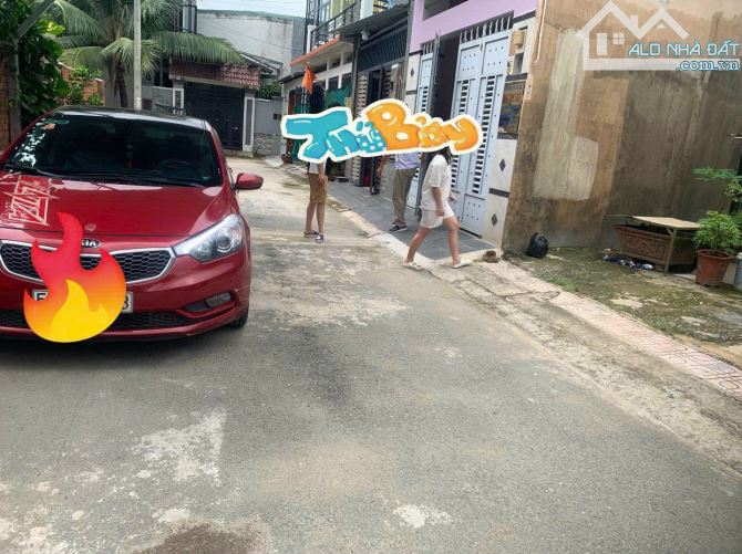 Bán nhà mặt phố đường Gò Cát Quận 9 cũ gần chợ Phú Hữu Tp Thủ Đức (55m2) 5.6 tỷ - 4