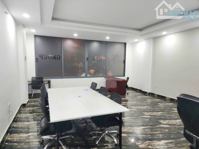 Bán nhà Mặt Tiền Đường Số 7 - Khu Tên Lửa - 6x22 - 5 Tầng Bề Thế - 4