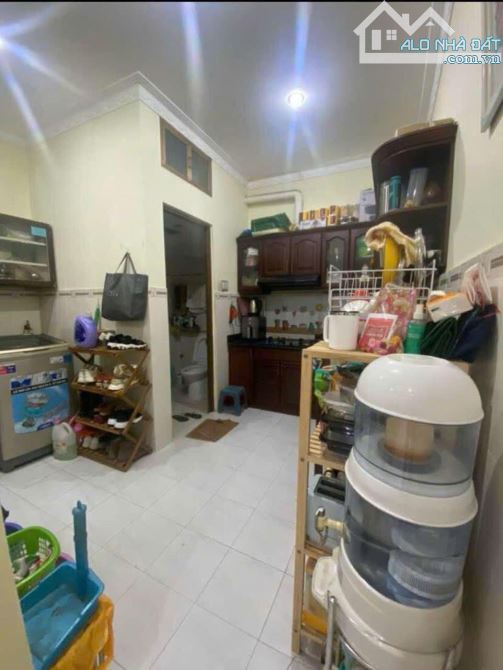 NHÀ P5 BÌNH THẠNH- 33,2M2(3,5X9,2) - 1 TRỆT/1LẦU - GẦN NGUYỄN TRUNG TRỰC - AN NINH - 4
