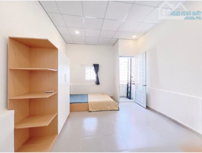 NHÀ MẶT TIỀN 4 TẦNG LÊ VĨNH HÒA 61M2 GIÁ CHỈ NHỈNH 8 TỶ TÂN PHÚ. - 4