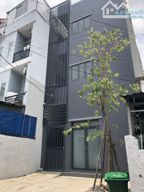 🏡CHDV 4 TẦNG➖DÒNG TIỀN 90 TR/THÁNG➖130m2 (6*21m)➖14PN FULL NỘI THẤT➖Gần CITYLAND➖LOTTEMAR - 4