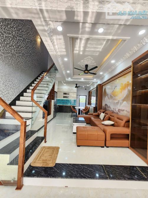 7,6Tỷ TL🔥Bán nhà Hoàn Công 72,2m2 gần làng đại học quốc gia Tp.HCM, p.Bình An, Tp.Dĩ An - 4