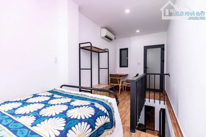 🏡SIÊU CHDV 5TẦNG 100M2➖13PN➖FULL NỘI THẤT➖DÒNG TIỀN 70 Tr/Tháng➖KẾ BÊN KHU PHAN XÍCH LONG - 4