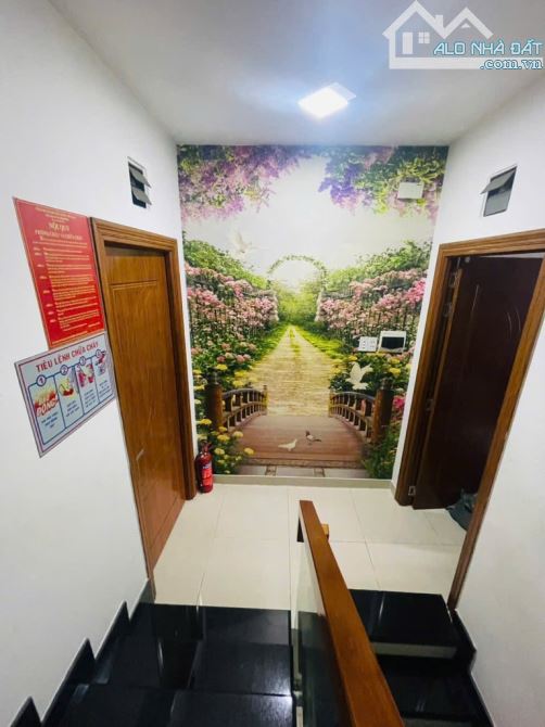 ⭐️NHÀ ĐẸP 1 SẸC XE TẢI TRÁNH  - KHU VÍP LÊ VĂN QUỚI - 4.2X20 - 4 TẦNG - 6PN  - NHỈNH 8 TỶ - 4