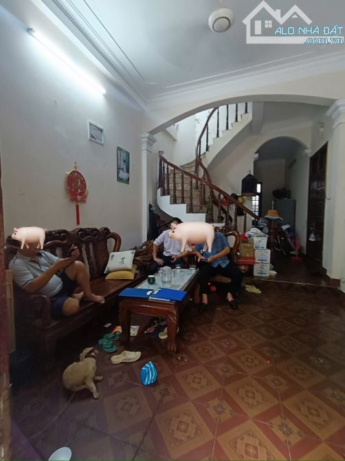 Bán Đất Tặng Nhà 3 Tầng Phố Nguyễn Trãi, Hà Đông, 50m2 3 Tầng MT 4,5M Giá Chỉ Hơn 10 Tỷ - 4
