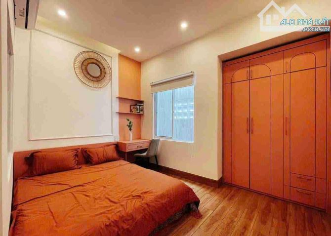 NHÀ CÙ CHÍNH LAN THANH KHÊ - KIỆT OTO - GIÁ 3,75 TỶ - 4