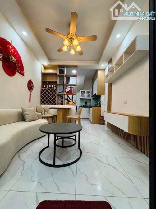 Nguyễn Như Đổ ,26m 5 tầng . Trung tâm đống đa , đầy đủ GPXD , thiết kế cực đẹp. - 4