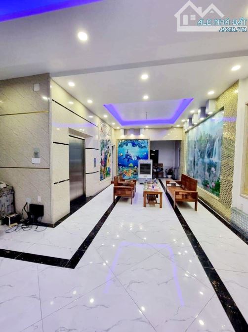 Bán nhà hai mặt tiền hẻm 109 Dương Bá Trạc ngang 6m chỉ 17 tỷ nhỉnh - 4