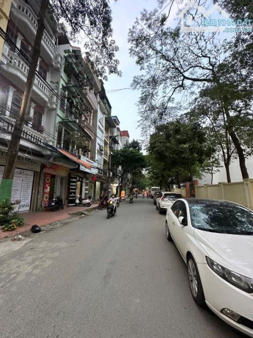 Bán ngà Dương văn Bé 5 Tầng thang máy giá hơn 7 Tỷ - 4