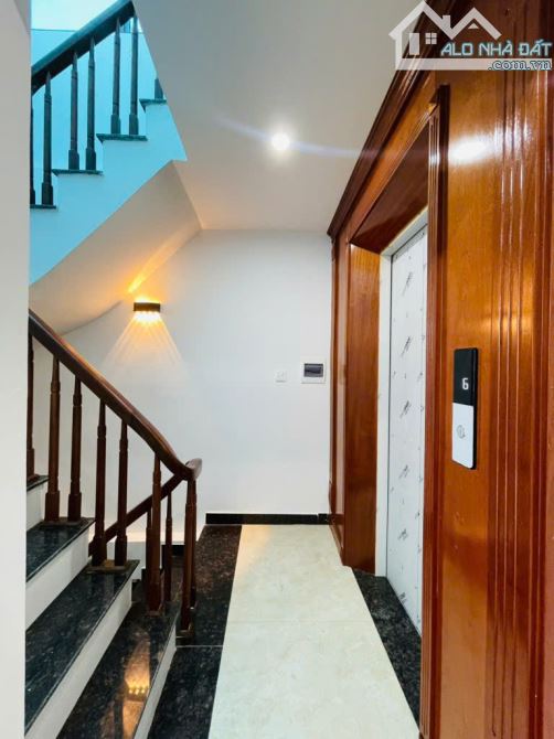 HOA HẬU THANH XUÂN – NHÀ LÔ GÓC 7 TẦNG THANG MÁY – Ô TÔ –GIÁ NHỈNH 19 TỶ - 4