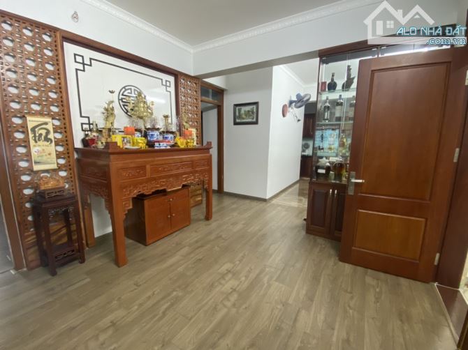 Bán nhanh căn hộ cao cấp 120m², 3PN, full đồ, Nguyễn Cơ Thạch- nhỉnh 6 tỷ - 4