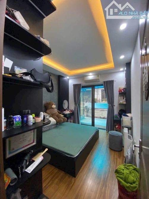 BẠN EM GIAO BÁN  NHÀ MẶT PHỐ – KINH DOANH ĐẸP – VỊ TRÍ VÀNG LA KHÊ GIÁ NHỈNH 8T - 4