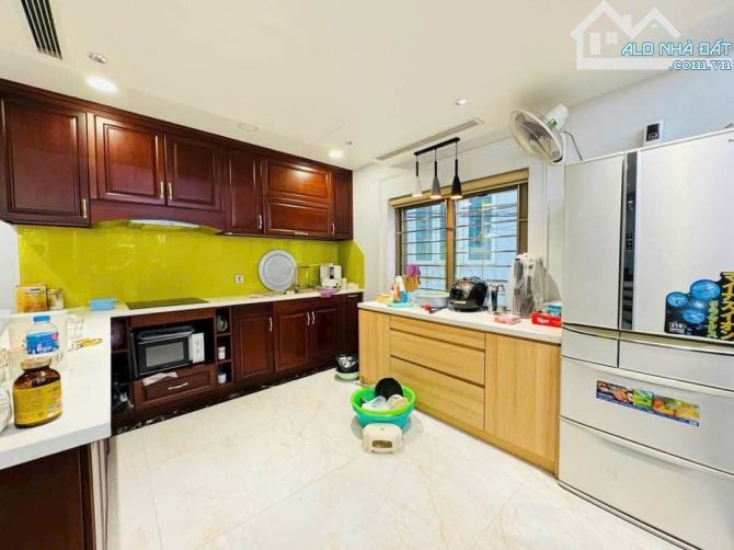 Biệt thự liền kề phố Cổ Nhuế Bắc Từ Liêm 165 triệu/m 5 tầng long lanh nở hậu 120m 20.2 tỷ - 4