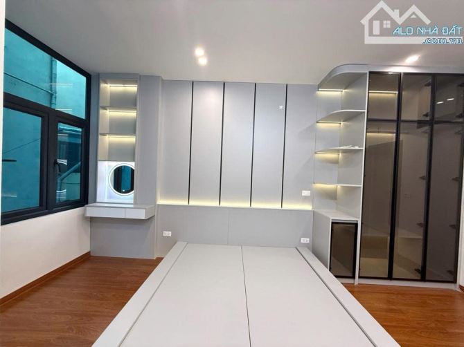 Bán nhà Văn Phú hà đông lô góc ô tô  tránh đỗ sát nhà DT35m2 giá nhỉnh 7 tỷ - 4
