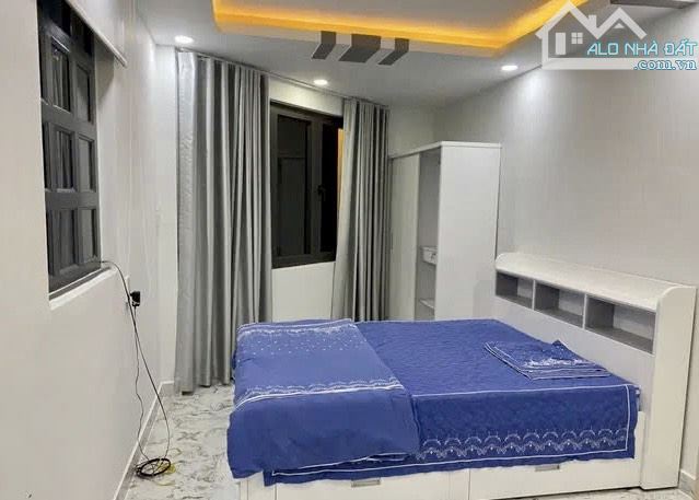 NHÀ 4 TẦNG NGUYỄN CẢNH CHÂN – Q.1 – XE HƠI TỚI CỬA – GIÁ CHỈ 9.2 TỶ 💥 - 4