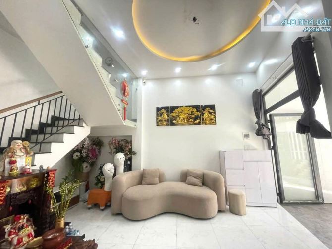 📌📌📌Làm việc trực tiếp!!! Bán nhà kiệt 251 Thái Thị Bôi mới đẹp 🍀 - 4