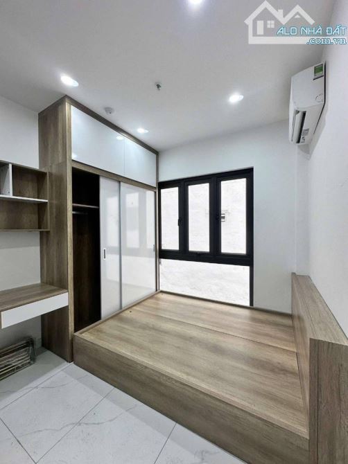 Toà Căn Hộ Dịch Vụ Cầu Giấy - 7 Tầng - 13 Phòng - Nhỉnh 13 Tỷ - 4