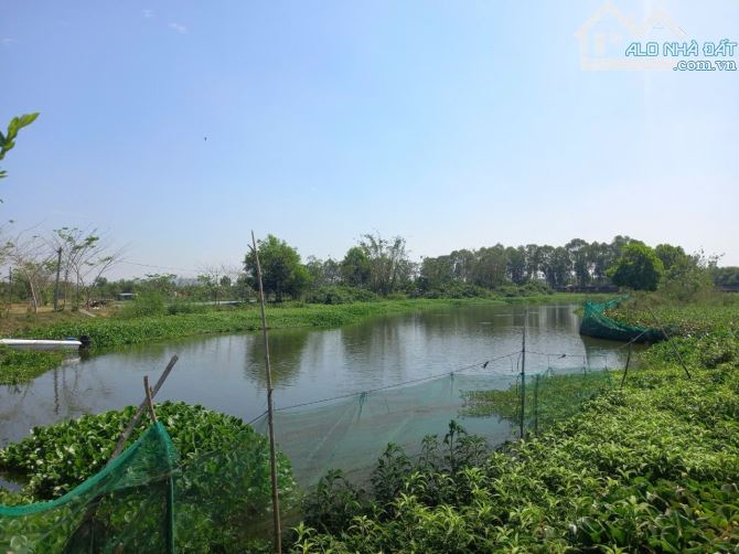Bán 150.000m2 đất ven hồ Trị An(khai thác du lịch ) chỉ 29.5tỉ . - 4
