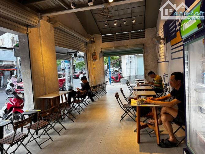 💥💥HÓT HÓT - NHỈNH 10TỶ MẶT TIỀN VIP PHÚ NHUẬN – LÔ GÓC 2 MẶT TIỀN – NGANG KHỦNG GẦN 13M - 4