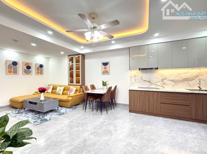 Bán căn góc tầng 5 Chung Cư Sông Đà UPlaza Vĩnh Hải Nha Trang - 4