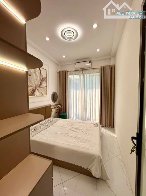 bán nhà Quang Trung La Khê Hà Đông ô tô tránh đỗ sát nhà DT40m2 giá hơn 8 tỷ - 4