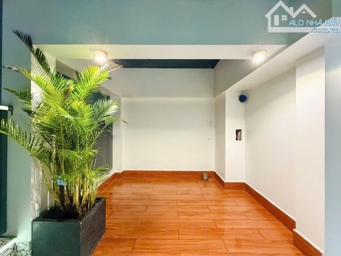 Bán nhà xây mới 100% hẻm 6m 1 sẹc đường Lê Đức Thọ, P.6, 6 x 7, 5 lầu giá 7.8 tỷ tl - 4