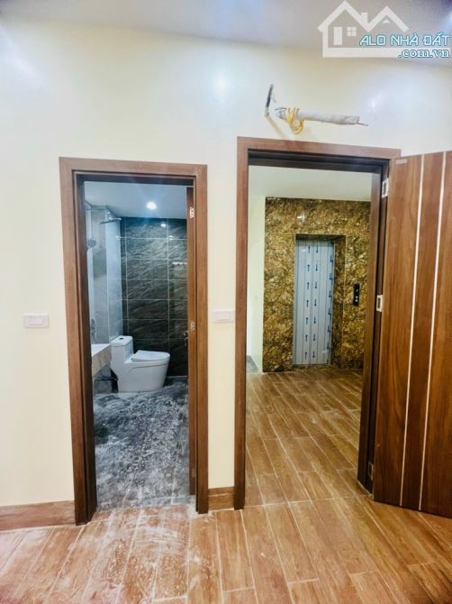 🏡Nhà mới Thang Máy ngõ 155 Cầu Giấy 40m2 xây 6 tầng mt hơn 4 mét NHỈNH 10 TỶ - LÔ GÓC - 6 - 4