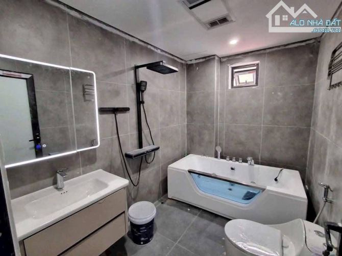 SIÊU PHẨM 918 PHÚC ĐỒNG,LONG BIÊN.7 TẦNG THANG MÁY,NHÀ MỚI,KINH DOANH ĐỈNH.GIÁ HƠN 16 TỶ. - 4