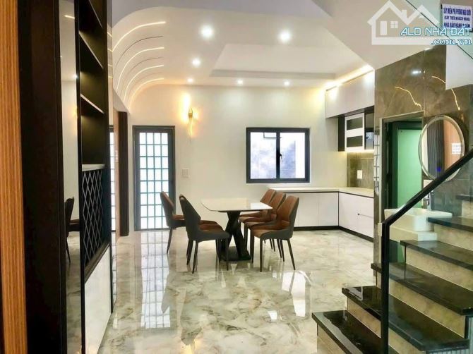 Nhà 3 tầng đường Bàu Cầu 28 - Nam Cẩm Lệ full nội thất - 4