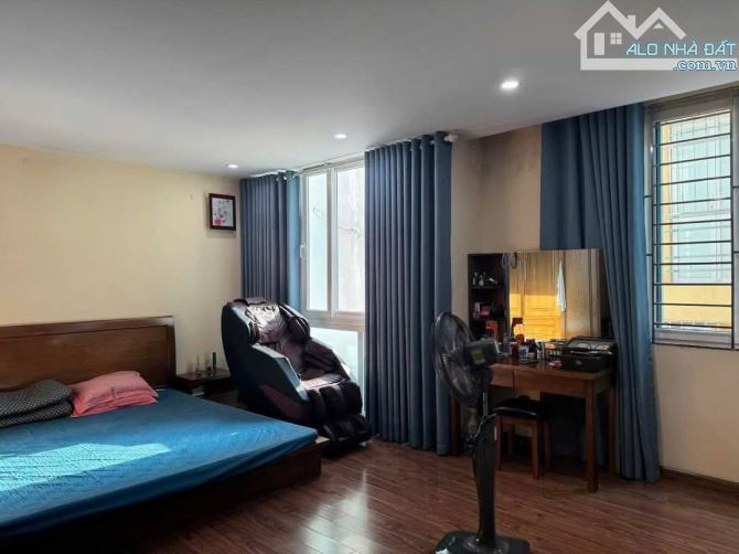 BÁN NHÀ LÔ GÓC ĐƯỜNG XUÂN ĐỈNH BẮC TỪ LIÊM DT 50M 5 TẦNG GARA Ô TÔ NHÀ ĐẸP Ở LUÔN 14.5 TỶ - 4