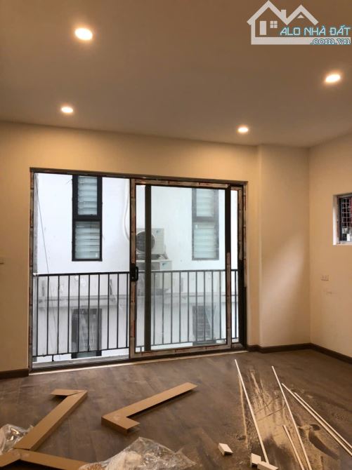 Bán Nhà 7 Tầng Gần Phố Nguyễn Sơn, Ngọc Lâm, 38m2 Thang Máy, Ôtô Vào Nhà, Giá 11,7 Tỷ - 4