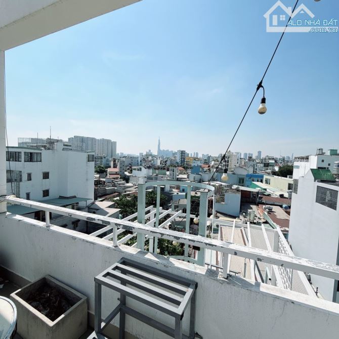 NƠ TRANG LONG - CHDV 150m2 GỒM 31 PHÒNG CHO THUÊ KÍN - DÒNG TIỀN 1.3 TỶ/NĂM - GIÁ 22T - 4