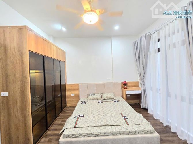 Bán nhà chiến thắng văn quán hà đông Ô tô lùi sát cửa DT43m2 giá nhỉnh 9 tỷ - 4