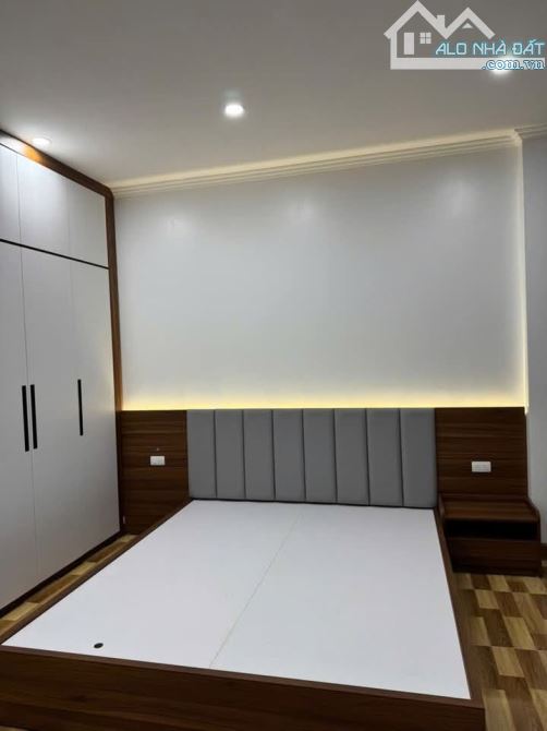 Cho thuê nhà ngõ phố Ngoạ Long Bắc Từ Liêm 40m x 6 tầng,  giá 16.5tr/ tháng - 4