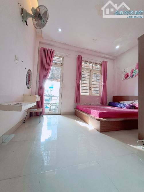 Bán Nhà Đẹp Hẻm Ô tô Thiên Phước P.9 Tân Bình Giáp Q10,40M2, 2 Tầng BTCT, 5tỷ 25 - 4