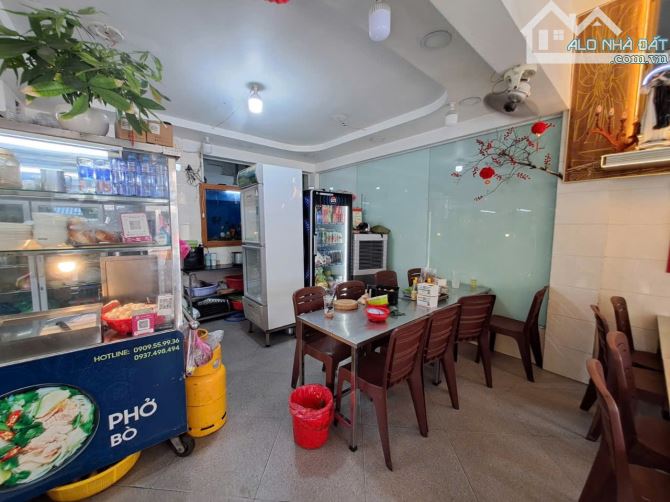 Siêu Phẩm Mặt tiền Kinh Doanh Siêu Đỉnh Độc Lập Tân Phú 54m2,5 Tầng Nhỉnh 16 tỷ - 4
