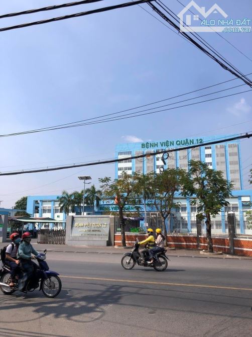 Bán đất xây tòa nhà MTKD ngang 8m Nguyễn Ảnh Thủ sầm uất 280m2 gần chợ Hiệp Thành 24 tỷ. - 4