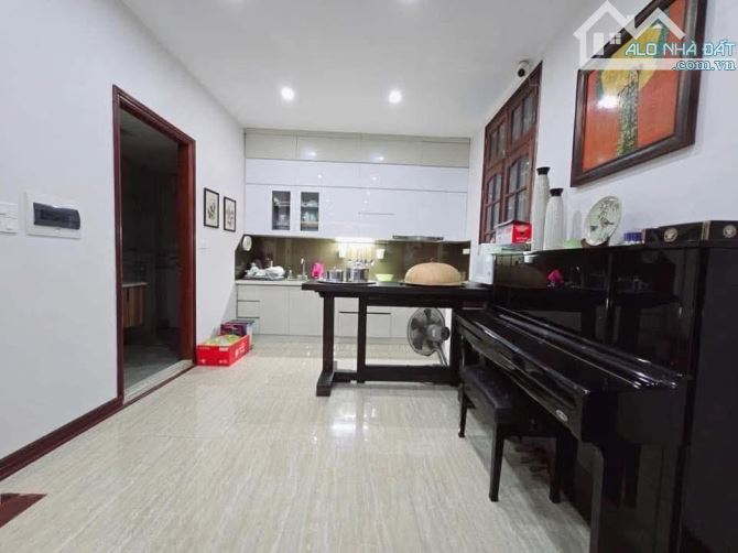 BÁN NHÀ ĐẶNG THÙY TRÂM CẦU GIẤY DT 60M 5 TẦNG NGÕ PHÂN LÔ Ô TÔ GIÁ 22 TỶ - 4