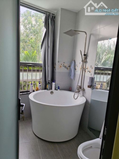 KẾT CẤU VILLA, DT 203M² (NGANG 11M), 4PN, ĐƯỜNG XE TẢI TRÁNH, GÒ CÁT, PHÚ HỮU - 4