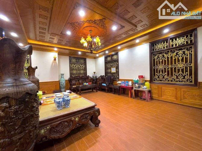 ❣️ Biệt thự Lạch Tray 220m2 4.5 tầng – có thang máy – sân cổng riêng - 4