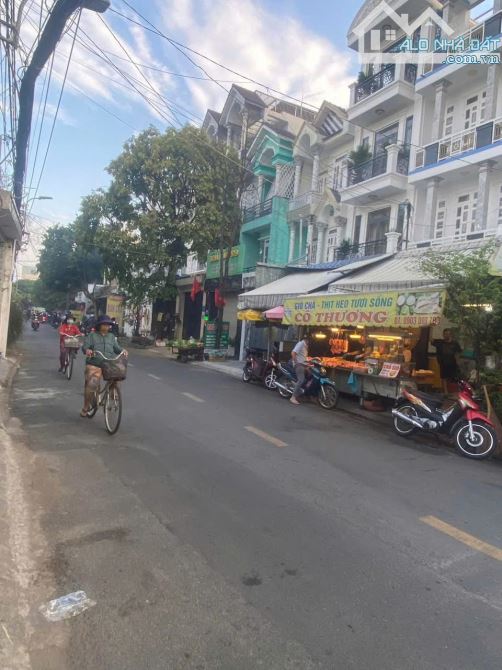 Nhà (4x20) Mặt Tiền Tân Thới Hiệp 14, Quận 12 (Cách Trương Thị Hoa 40m) - 4